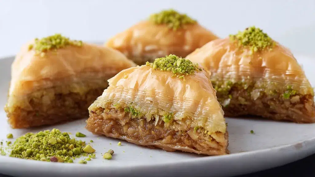 Baklava recipe