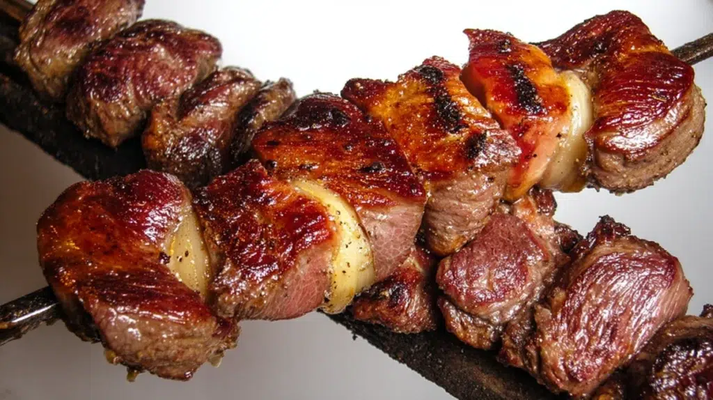 Brazilian churrasco recipe