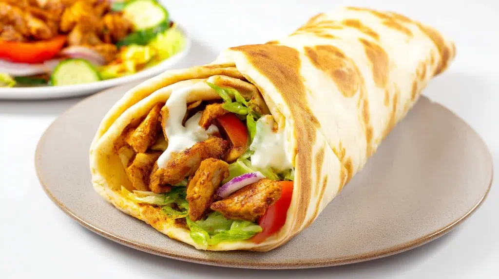 Chicken shawarma recipe