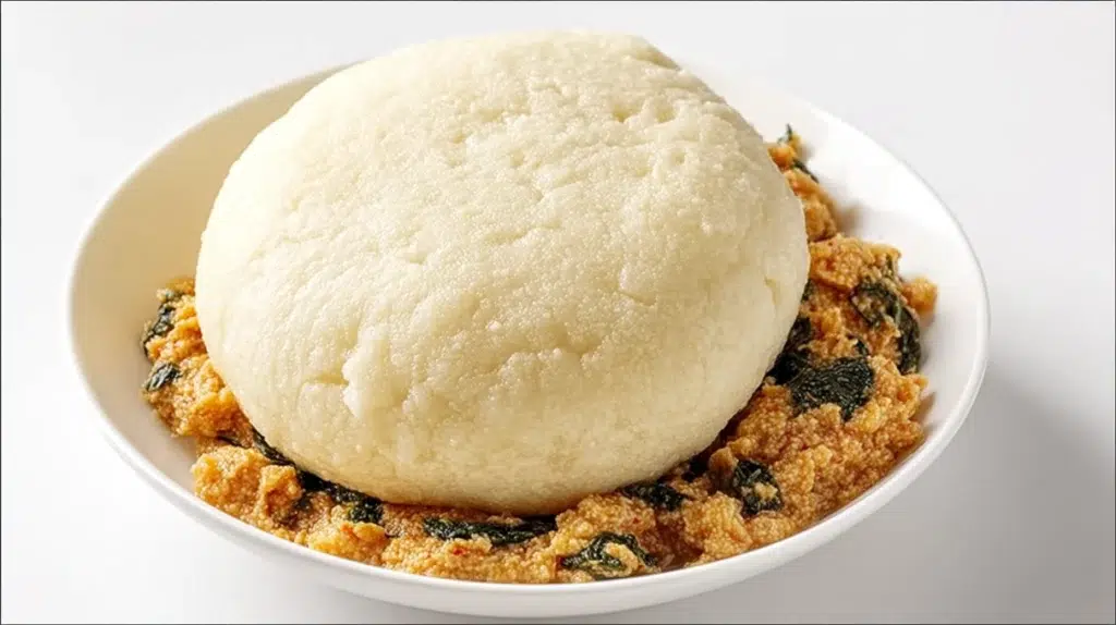 Fufu recipe