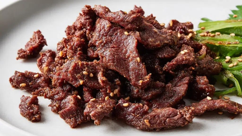 Korean bulgogi recipe