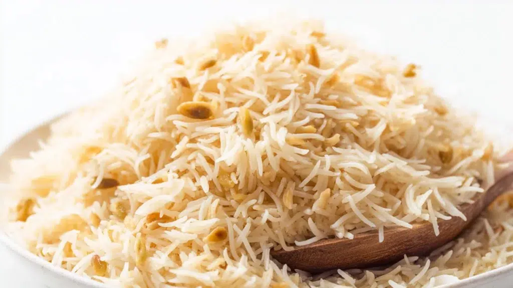 Lebanese vermicelli rice recipe