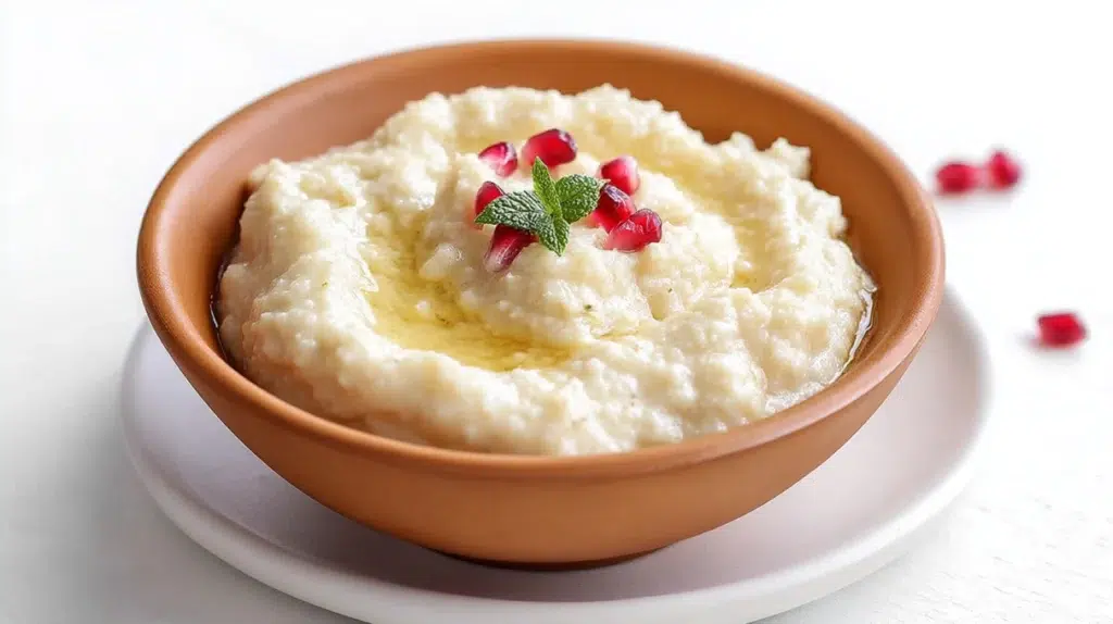 Mutabbal recipe