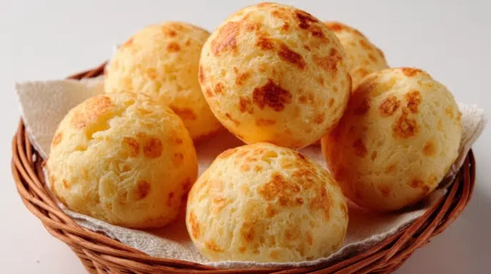 Pão de Queijo 