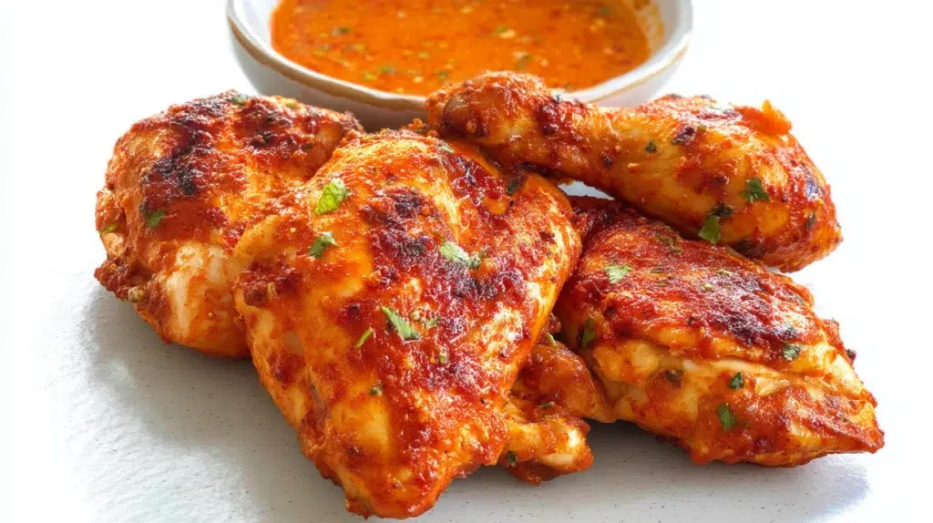 Peri Peri Chicken recipe