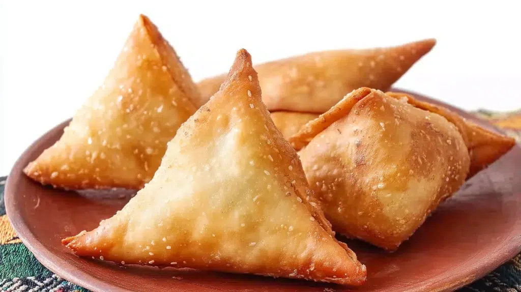 South African samoosa recipe