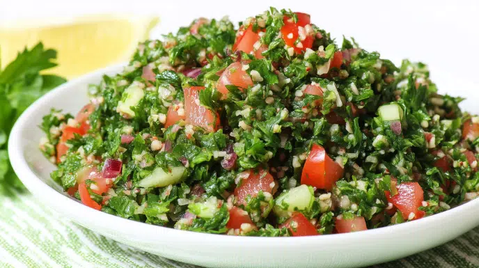 Tabbouleh recipe