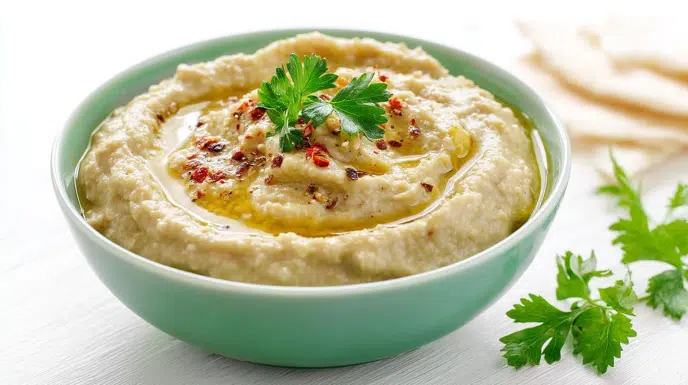 baba ghanoush recipe