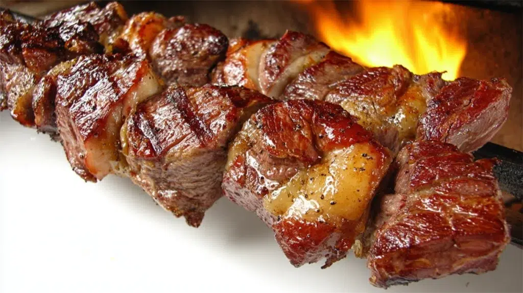 easy Brazilian churrasco