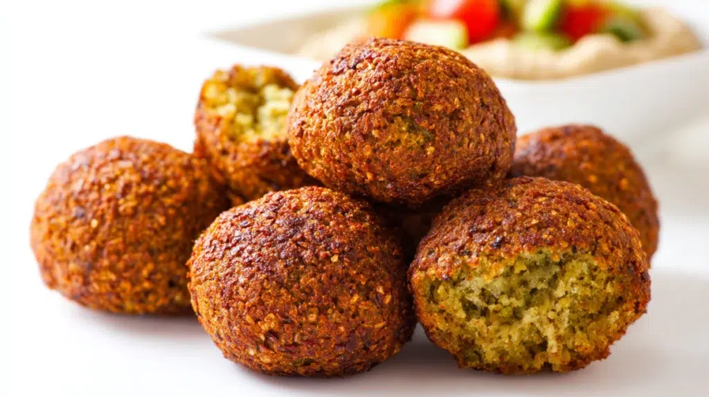 easy Falafel recipe