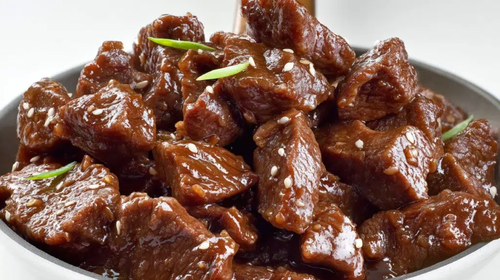 mongolian beef recipe