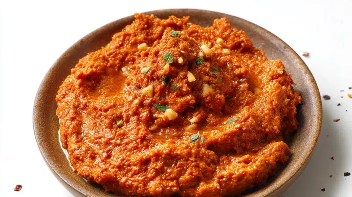 muhammara recipe