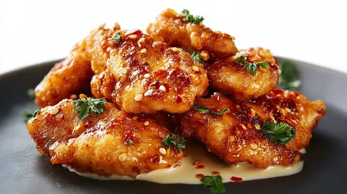 Bang Bang Thai Chicken recipe