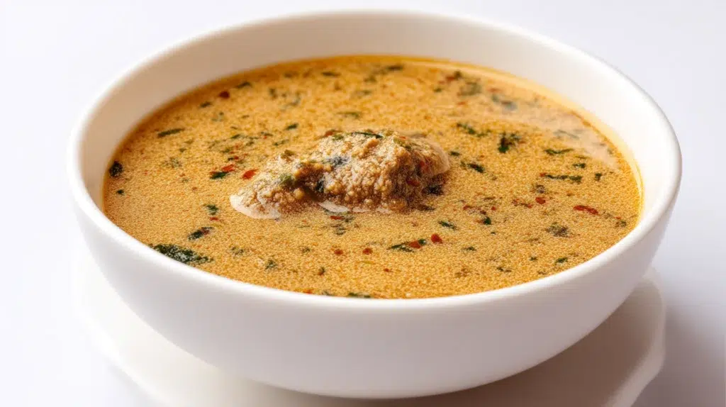 Beniseed Soup recipe