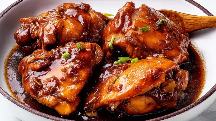 Chicken Adobo recipe