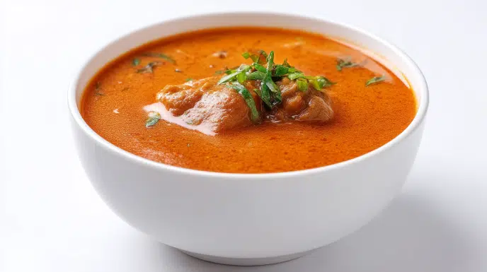 Ghanaian groundnut soup recipe