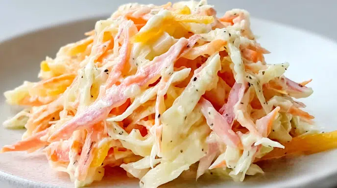Japanese Kani salad recipe