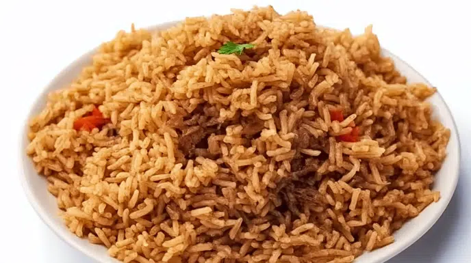 Kenyan Pilau Spiced Rice recipe