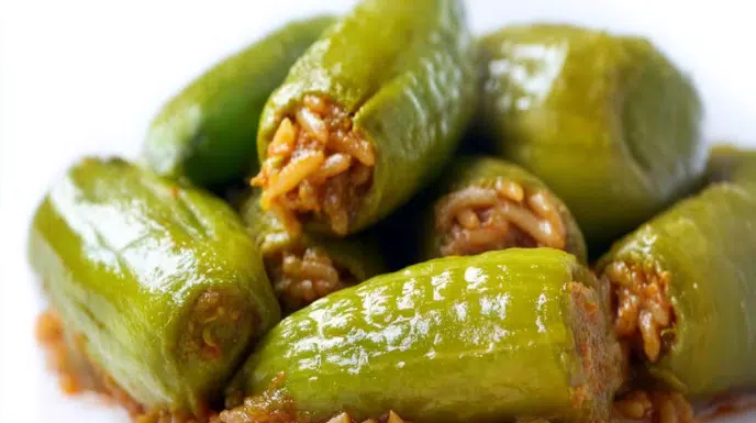 Kousa Mahshi recipe