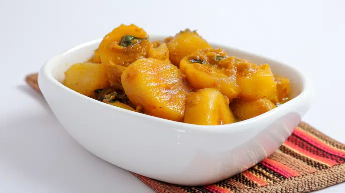 Matoke Steamed Plantain Stew recipe