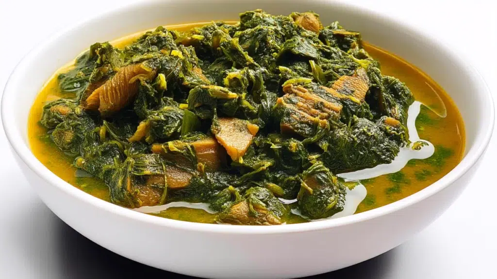 Ofe onugbu recipe
