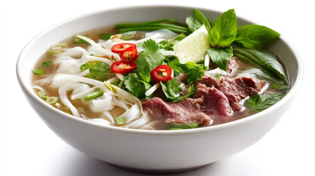 Pho Bo recipe