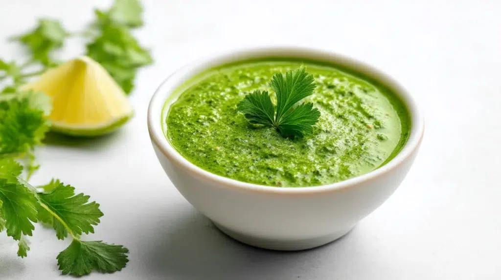 Pudina Chutney recipe