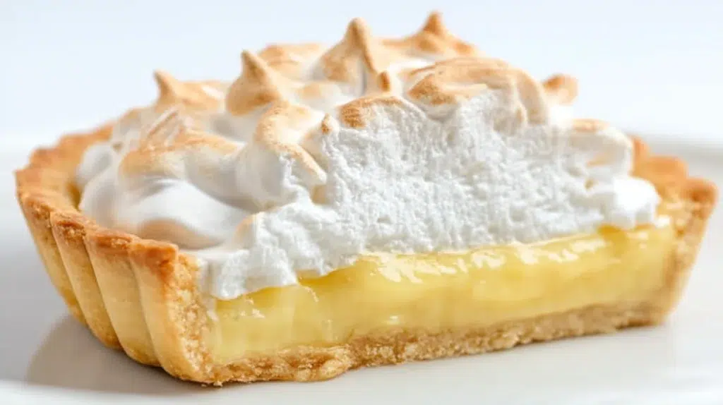 South African Lemon Meringue Tart recipe