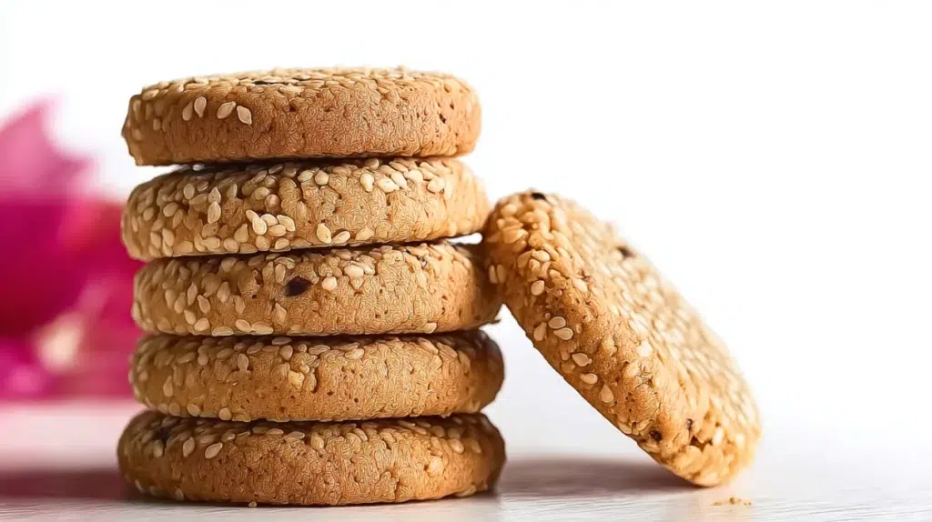 Tahini cookies recipe