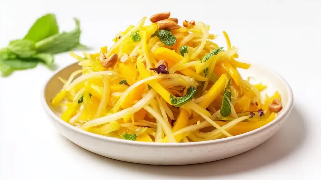 Thai Mango Salad recipe