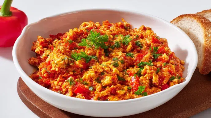 Turkish Meneme recipe