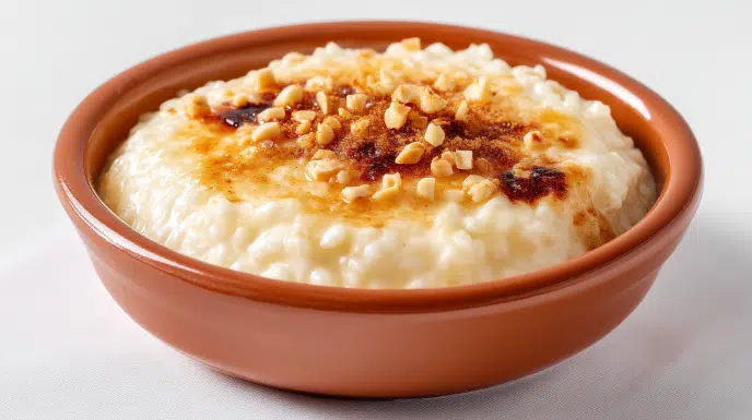Turkish Rice Pudding recipe