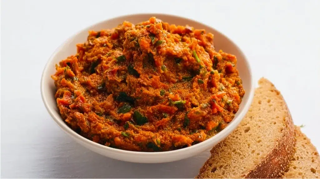Zaalouk recipe