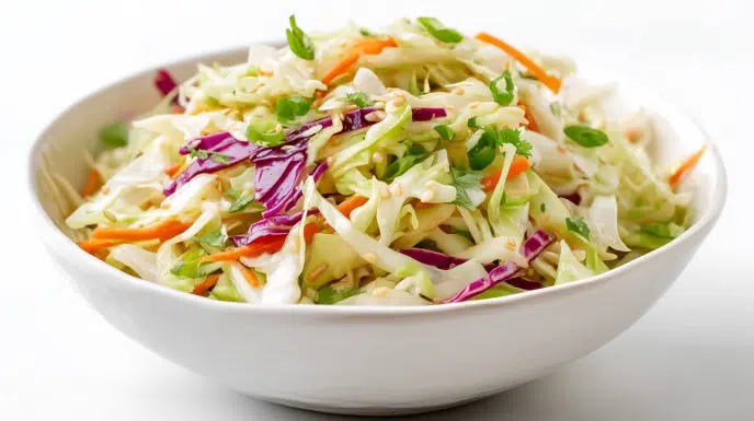 Asian Cabbage Salad recipe