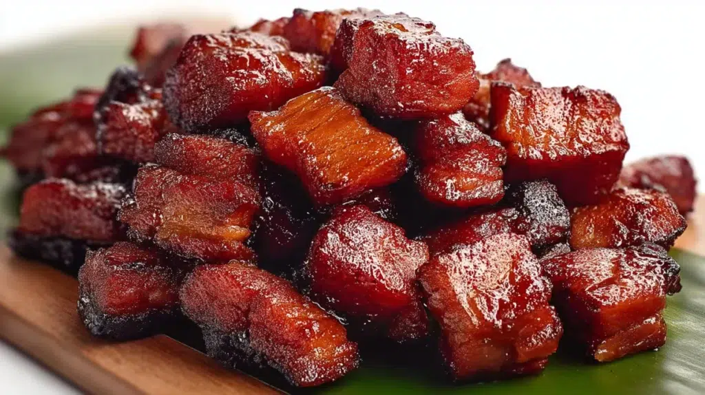Filipino Pork Tocino recipe