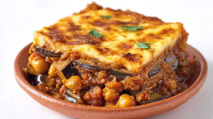Lebanese Moussaka recipe