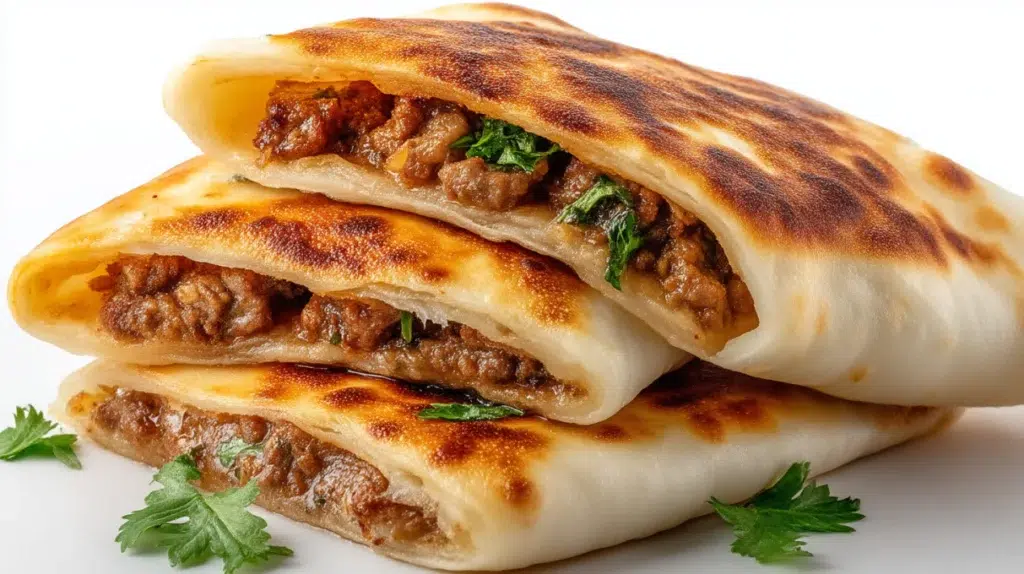 Lebanese arayes recipe