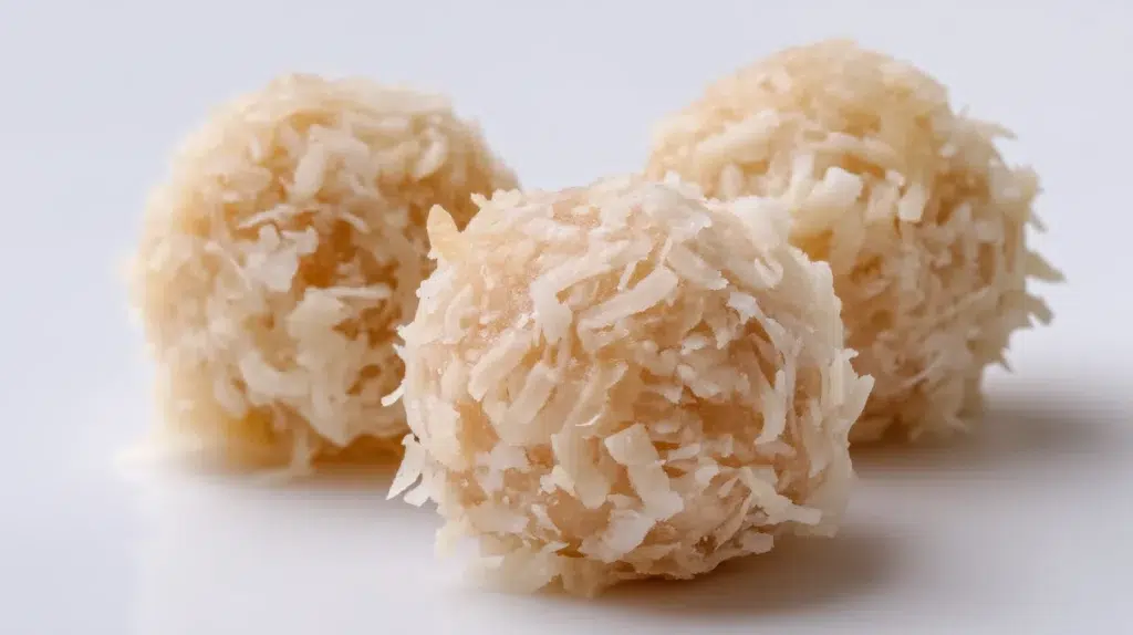 Nigerian Coconut Candy recipe