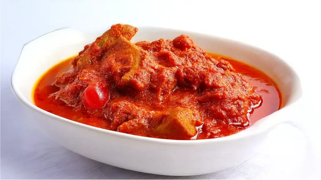 Nigerian Tomato Stew recipe