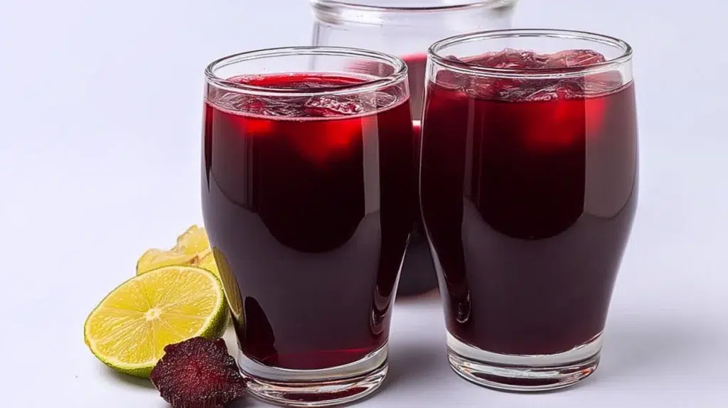 Nigerian Zobo Juice recipe