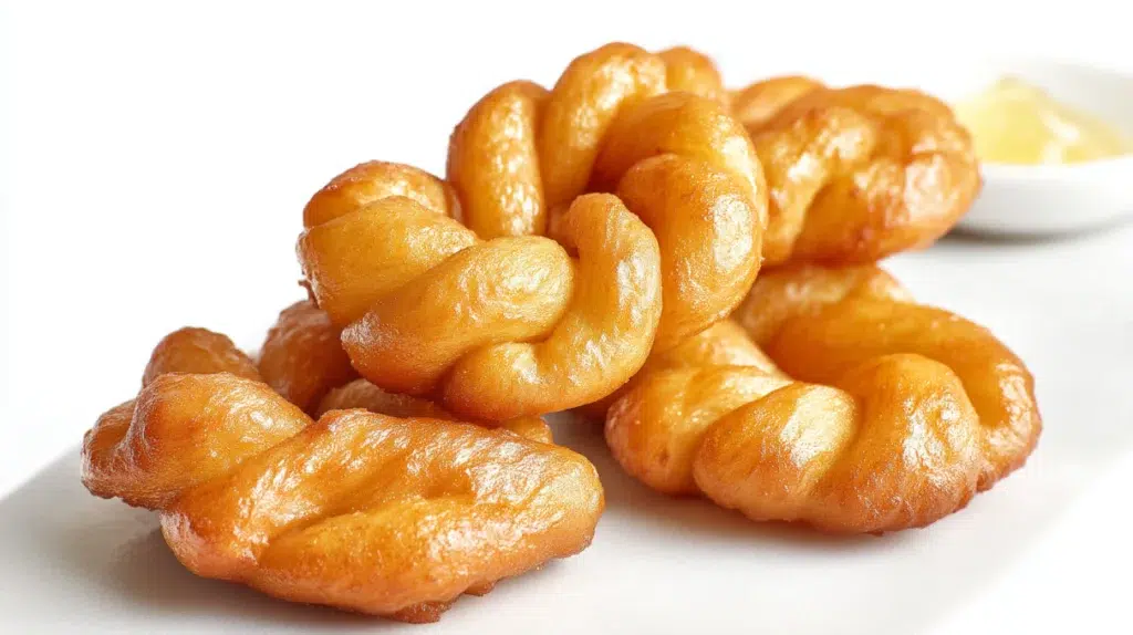 South African Koeksisters recipe
