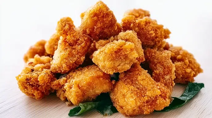 Taiwanese Popcorn Chicken recipe