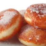 Tanzanian doughnuts fried until golden brown with a soft, fluffy interior and lightly dusted with sugar.