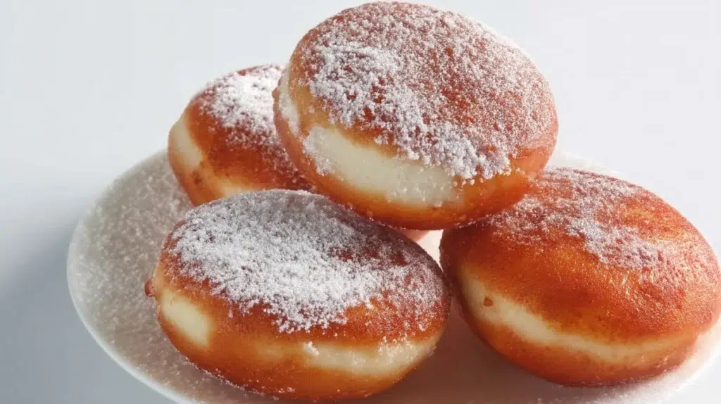 Tanzanian Doughnuts recipe