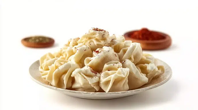 Turkish Manti recipe