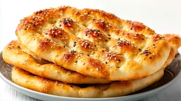 Turkish pide flatbread recipe