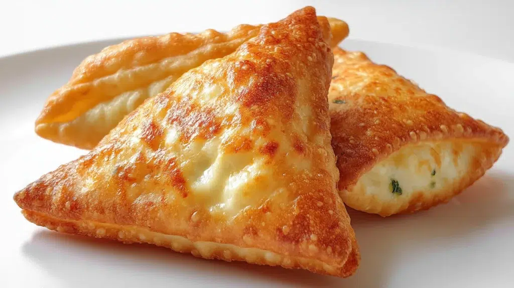 Cheese Fatayer recipe