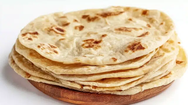 East African Chapati recipe