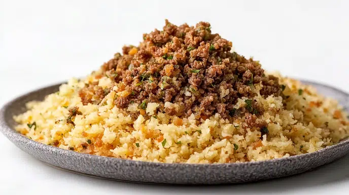 Lebanese Hashweh recipe