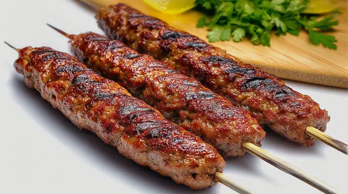 Turkish Adana Kebab recipe